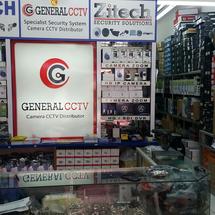 Logo general cctv