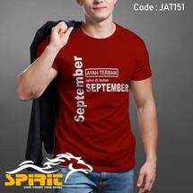 Logo JP T-SHIRT