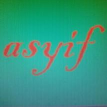 Logo asyif