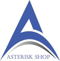 Logo AsteriskShop
