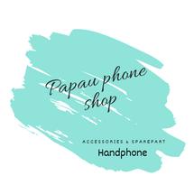 Logo papau phone shop