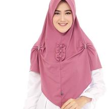 Logo clothing grosir