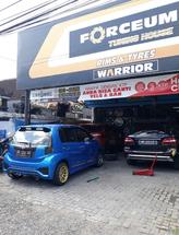 Logo Toko Velg & Ban