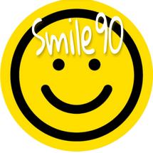 Logo smile90