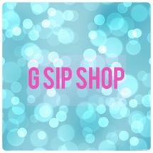 Logo G Sip SHOP