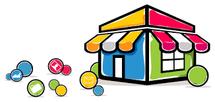Logo vickyerlangga STORE