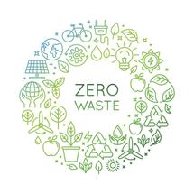 Logo zerowaste