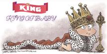 Logo KING OF BABY