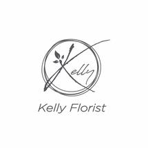 Logo Kelly Florist