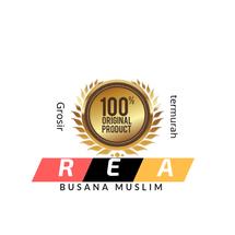 Logo rea busana muslim