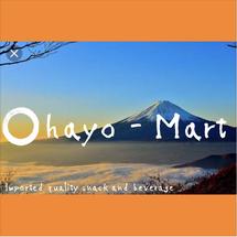 Logo OhayoMart
