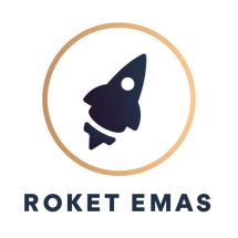 Logo Roket Emas