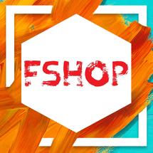Logo FarhanShop_