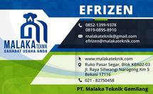 Logo MALAKA TEKNIK