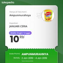 Logo Ampunmurahnya