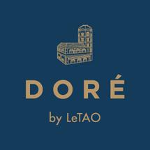Logo DORE by LeTAO