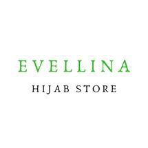 Logo Evellina Hijab Store