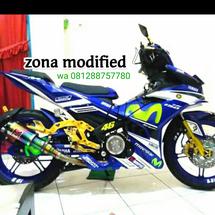 Logo zona modified