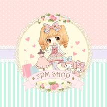 Logo My2pmshop