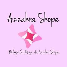 Logo Azzahra Shope