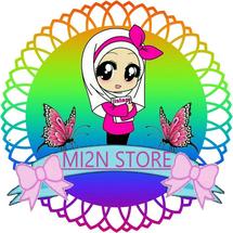 Logo mi2n store