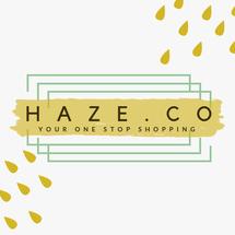 Logo haze corner