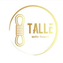 Logo Talle Shoelace