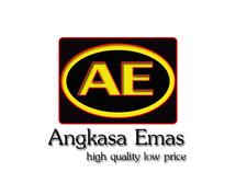 Logo angkasa emas