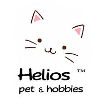 Logo Helios Pet And Hobbies