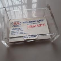Logo Acrylik Shop