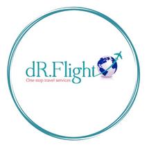 Logo DRFLIGHT