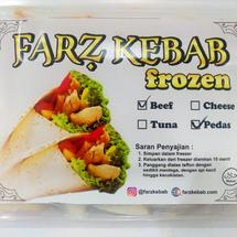 Logo Farz Kebab