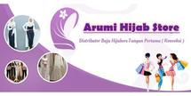 Logo Arumi Hijab Store
