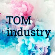 Logo tom industry