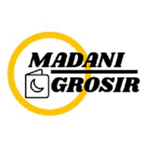 Logo Madani Grosir