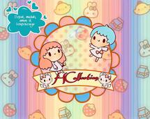 Logo Hanake Collection