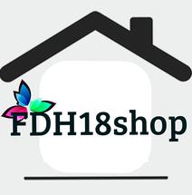 Logo FDH18shop