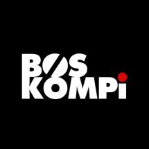 Logo BOS KOMPi