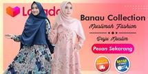 Logo Banau collection