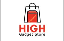 Logo HIGH GADGET STORE