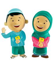 Logo Aku Anak Saleh
