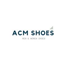 Logo acm shoes