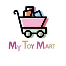 Logo My Toy Mart