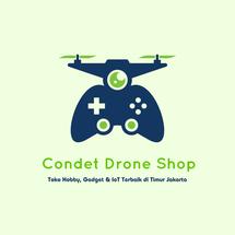Logo condetshop