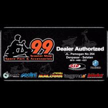 Logo 99 Scooter Shop