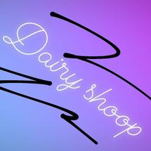 Logo Dairy shoop