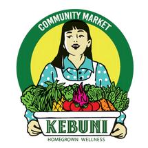 Logo Kebuni Community Market
