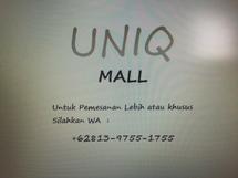 Logo UniqMall