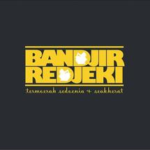 Logo BANJIR REJEKI.