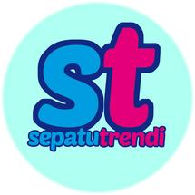 Logo Sepatu Trendi
